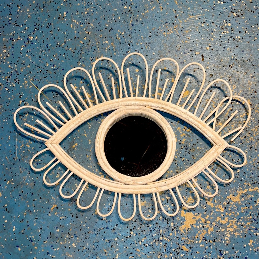ALL SEEING EYE MIRROR